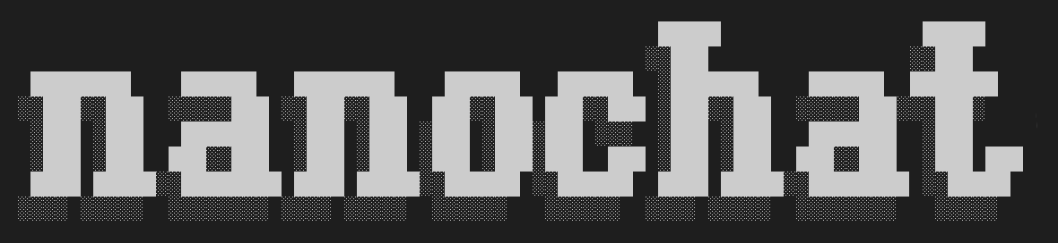 Andrej Karpathy's nanochat